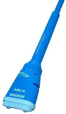 $60.23 • Buy Water Tech Pool Blaster Aqua Broom Handheld Battery Operated Spa & Pool Vacuum