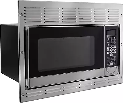 RV Convection Microwave Stainless Steel 1.1 Cu. Ft | 120V | Microwave | Applianc • $421.99
