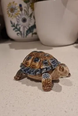 Wade Porcelain Tortoise • £5