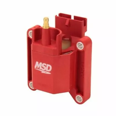 MSD Ignition Coil Bronco E150 Van E250 F150 Truck Country Ford F150 F250 Ranger • $78.50