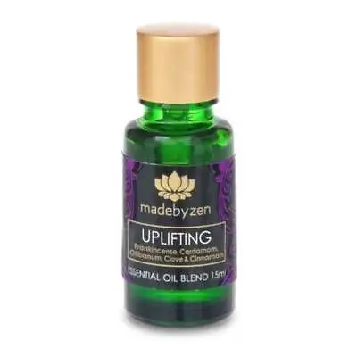 Made By Zen Uplifting Purity Essential Oil Blend 15ml • £10.21