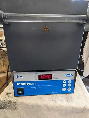 Whip Mix -Jelrus Infinity M-30 Burnout Oven Used Dental Lab Equipment Jewelry • $775