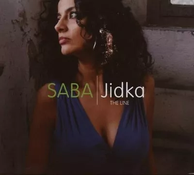 Saba - Jidka: The Line [CD] • $6.69