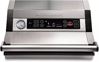 - Vacuum Sealer Machine A420 Vacuum Food Sealer For Foods Meat Sealers Vacuum • $426.38