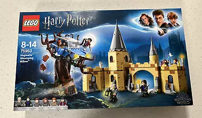 LEGO Harry Potter: Hogwarts Whomping Willow (75953) • $114