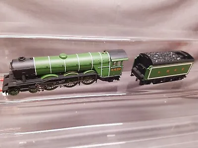 Hornby China Lner Green 4-6-2 Class A3 Flying Scotsman Tender Loco 4472 Unboxed • £68.50