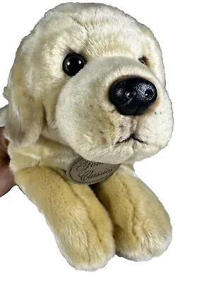 Russ BERRIE Yomiko Classics Yellow Labrador Soft Plush Cuddly Cute Toy 45 Cm • £25