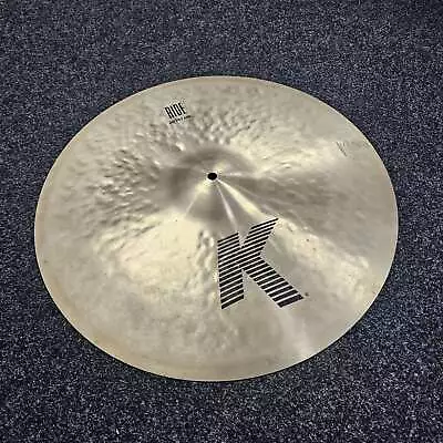 Ride Cymbal 20  Zildjian K USED! RKRDK010424 • £299.99