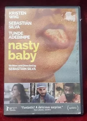 Nasty Baby (dvd 2015) • $7.99