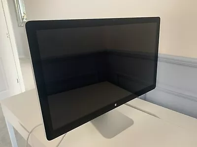 £330 • Buy Apple Cinema Display A1407 Thunderbolt Display 27   LED Monitor