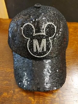 Kid Child Boys Girls Cartoon Mickey Minnie Mouse Baseball Cap Snapback Sun Hat • £5.50