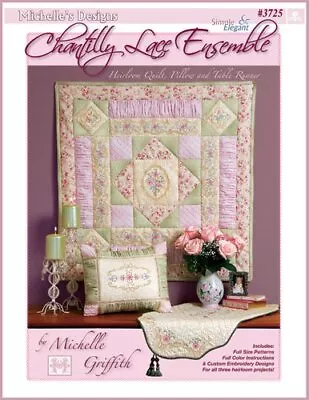 CHANTILLY LACE ENSEMBLE By Michelle Griffith **BRAND NEW** • $49.49