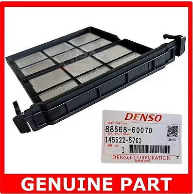 GENUINE Toyota LandCruiser VDJ76 VDJ78 VDJ79 HZJ78 HZJ79 Air Cabin Mesh Filter • $38.75