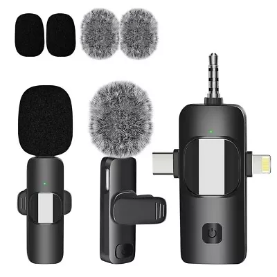 Portable Wireless Microphone • $32.99