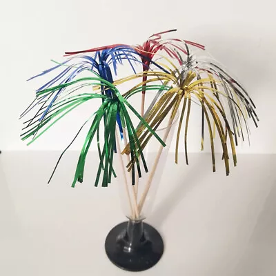 400 Pcs Olive Picks Cocktail Skewers Cocktail Picks • £10.59