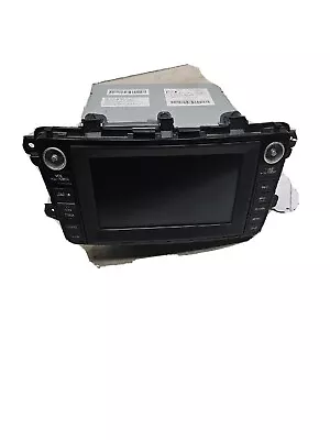 2009 Mazda CX9 CD Navigation GPS Display Radio Receiver ID TE9566DV0A OEM R798 • $199.99