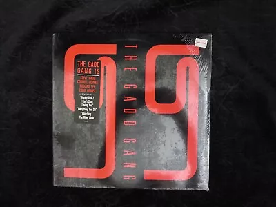 GADD GANG The Gadd Gang [w/hype Sticker] USA NEW SEALED OLD STOCK LP • $45.99