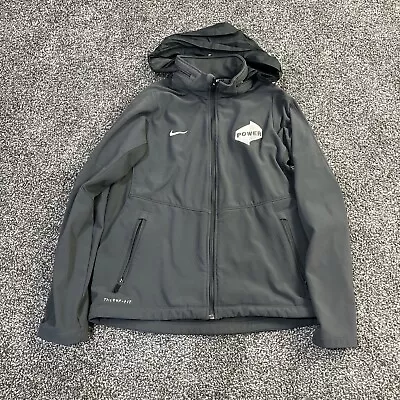 Nike Therma-fit Hooded Full Zip Jacket Medium M • $15