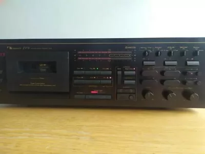 Nakamichi ZX-9 3head Cassette Deck • £2700