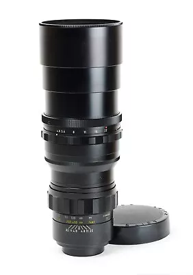 Leitz Telyt 4.8/280mm F/4.8 280mm For Visoflex M39 Screw Mount No.2340832 • $399