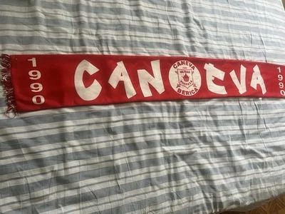 Sciarpa Scarf Echarpe Vintage Ultras Torino Gioventù Granata No Granata Korps Ug