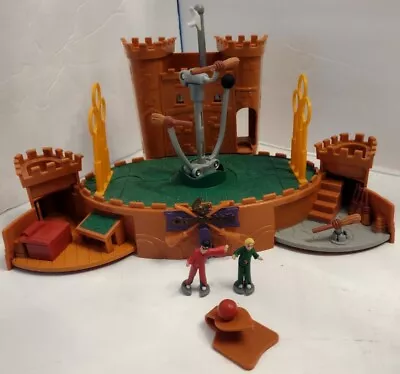 $22 • Buy Harry Potter Quidditch Stadium Mattel Electronic Toy Play Set 2002