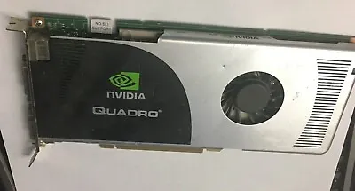 NVidia Quadro FX 3700 512MB GDDR3 D/PN 0KY246 PCI ExpressVideo Graphics Card GPU • $10.80
