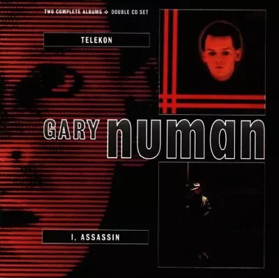 £36.24 • Buy Gary Numan : Telekon / I, Assassin CD Highly Rated EBay Seller Great Prices