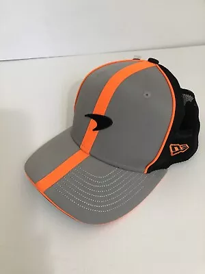 McLaren F1 Formula One Team New Era Speedmark Gulf 9Fifty Hat Cap Small/Medium • $20.99