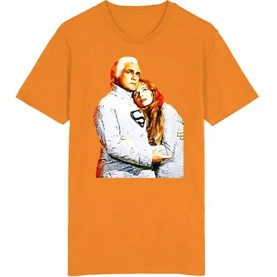 Marlon Brando Jor-el Superman Movie Fan T Shirt • $23.99