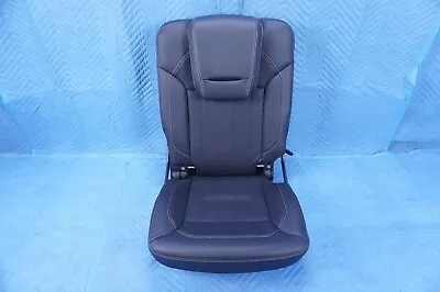 Mercedes GL 3rd Row Seat W/ Headrest Passenger Side Black 2013-2016 OEM • $350