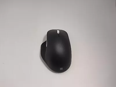 Microsoft 222-00001 Bluetooth Ergonomic Mouse Matte - Black • $32.95