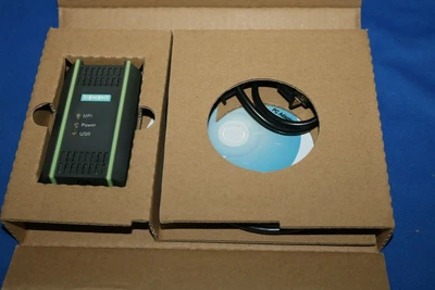 $137.73 • Buy NEW Replacement For Siemens Simatic S7 PC Adapter USB A2 6GK1571-0BA00-0AA0 MPI