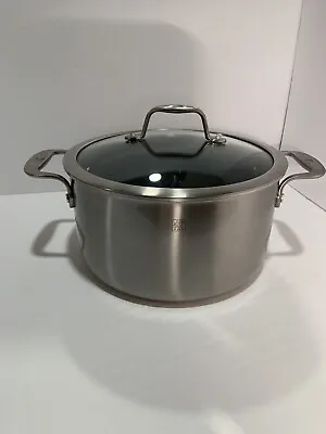 Zwilling J. A. Henckels 18/10 Stainless Steel Stock Pot • £19