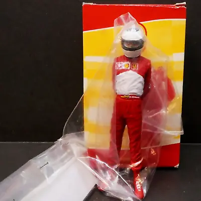 Figure Michael Schumacher F1 FERRARI 1/18 VF Drivers N Tsm Lemans Miniature • $44.95