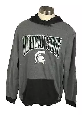 Michigan State University Gray Hoodie • $10.50