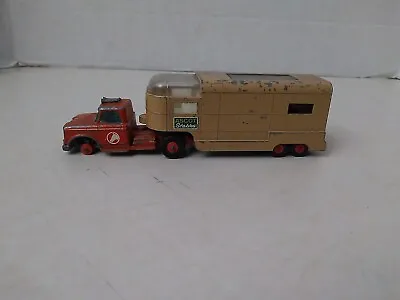 Vintage Matchbox King Size Dodge Horse Van K-18 Ascot Stables (No Horses) • $17.50