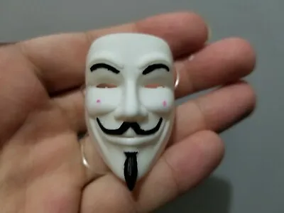 1/6 Scale V For Vendetta Mask For 12  Action Figure • $13.99