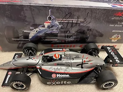 Eddie Cheever Jr. #51 Excite @ Home Infiniti Indy IndyCar Autographed Die Cast • $249.99