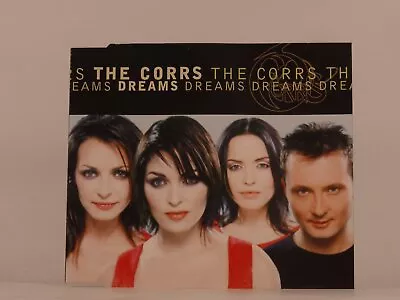 THE CORRS DREAMS (G36) 5 Track CD Single Picture Sleeve ATLANTIC RECORDING • £4.30