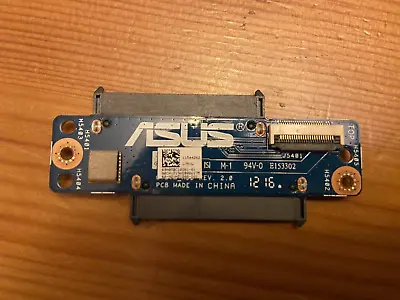 ASUS ROG G75VW Dual Hard Drive Connector Board • $8.99