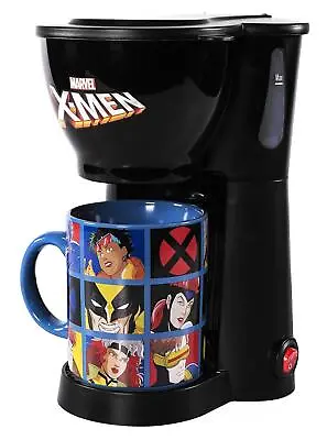 Marvel X-Men Coffee Maker And 12oz Mug • $28.98