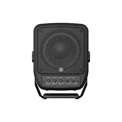 Yamaha STAGEPAS 100 BTR Portable PA Speaker With Internal Battery • £403