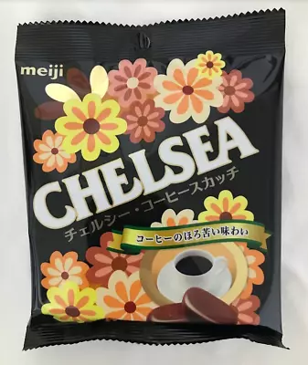 Meiji Chelsea Coffee Candy 42g Japanese Snack Candy  From Japan  • £9.64