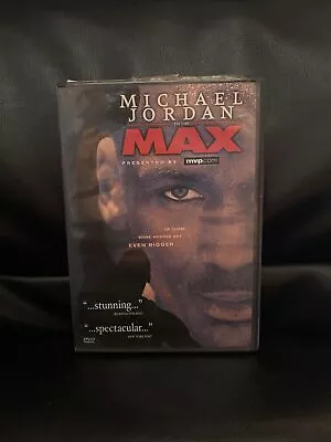 Michael Jordan To The Max - DVD • $4.24