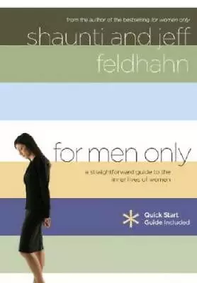 For Men Only: A Straightforward Guide To The Inner Lives Of  Women - VERY GOOD • $3.96