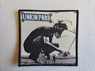 Linkin Parkmeteora Sew On Woven Patch • £7.70