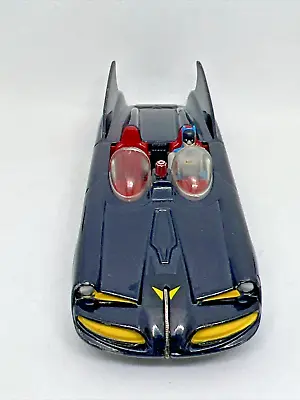 $9.99 • Buy 2004 Corgi DC Comics Batman 1960 Batmobile BMBV1 Diecast Car Collectible 1:43