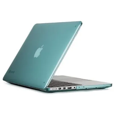 Speck Products SmartShell Case MacBook Air Pro 13” Retina Display Mykonos Blue • $20.99