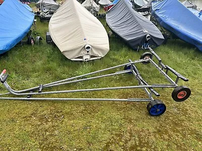 2 X Boat Launching Trolley • £100